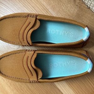 Rothy’s loafer